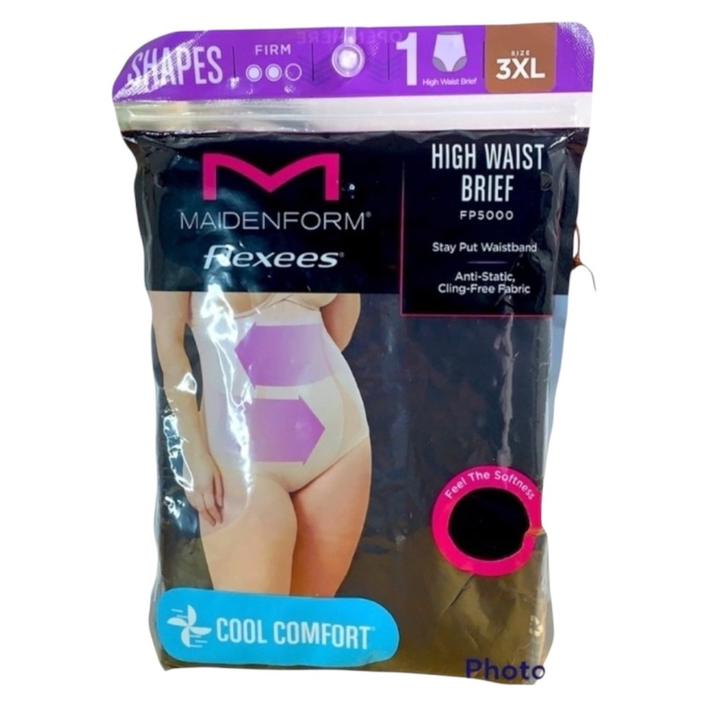 MAIDENFORM HIGH WAIST BRIEF